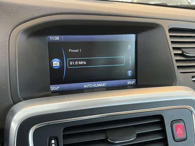 Volvo V60 T4 Kinetic Automaat 2013 Benzine 20