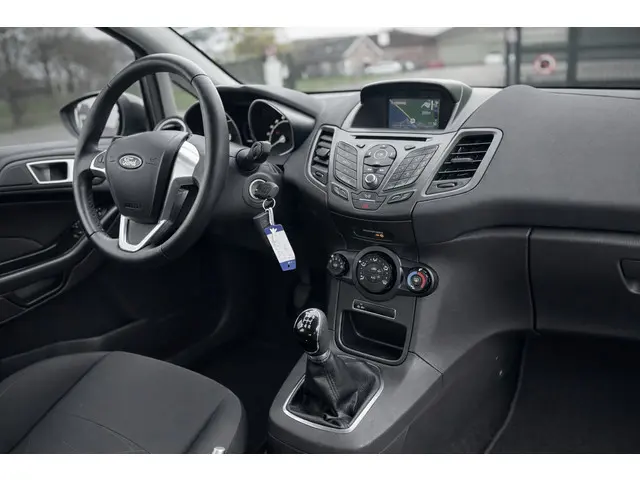 Ford Fiesta 1.0 Style 2016 Benzine 12