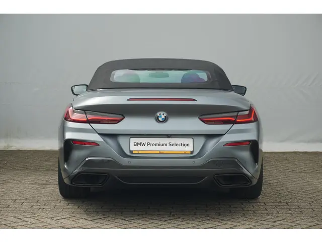 BMW 8 Serie Cabrio 840i 2020 Benzine 6