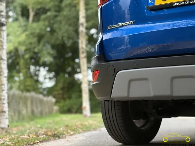 Ford EcoSport 1.0 EcoBoost Titanium 2019 Benzine 46