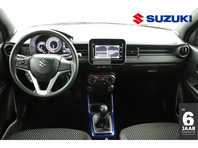 Suzuki Ignis 1.2 Smart Hybrid Select 2021 Benzine 4