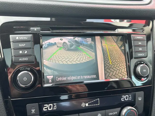 Nissan QASHQAI DIG-T 160 DCT N-Connecta 2019 Benzine 12