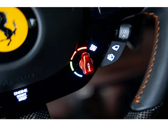 Ferrari 296 GTB 2024 Hybride Benzine 31