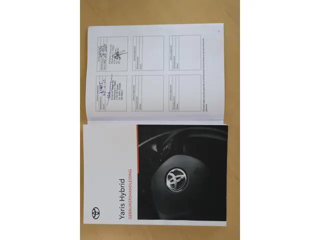 Toyota Yaris 1.5 Hybrid Active 2022 Hybride Benzine 25
