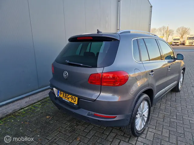Volkswagen Tiguan 1.4 TSI Sport&Style 2014 Benzine 4