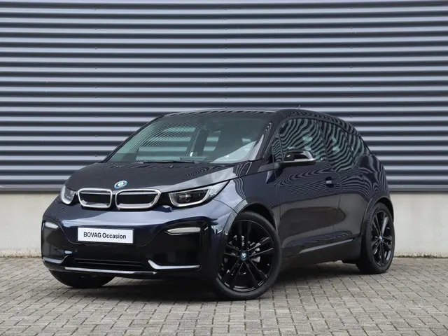 BMW i3 S iPerformance 94Ah 2018 Elektrisch 33
