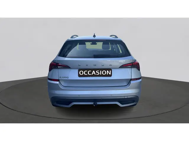 Škoda Kamiq 1.0 TSI Ambition 2020 Benzine 8