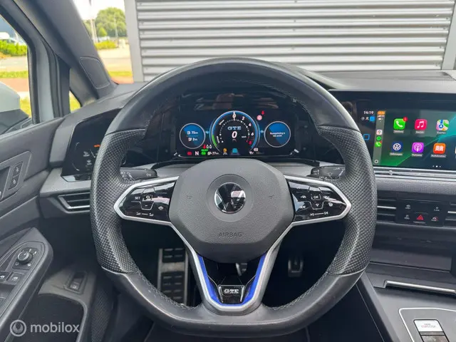 Volkswagen Golf 1.4 eHybrid GTE 2022 Hybride Benzine 6