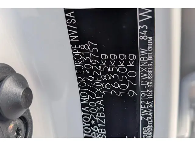 Toyota Corolla Hybrid 140 Dynamic 2025 Hybride Benzine 14