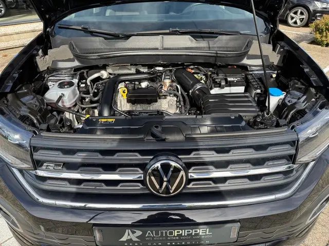 Volkswagen T-Cross 1.0 TSI Style 2021 Benzine 39