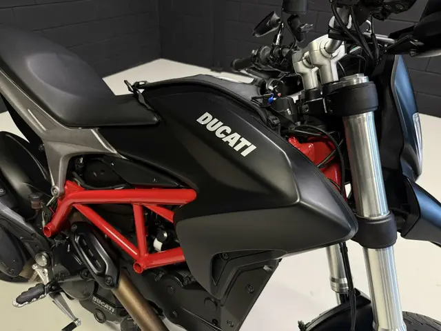 Ducati Hypermotard 821 2015 Benzine 2