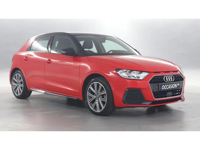 Audi A1 Sportback 3