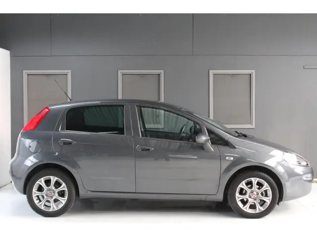 Fiat Punto Evo 0.9 TwinAir Sempre 2017 Benzine 4