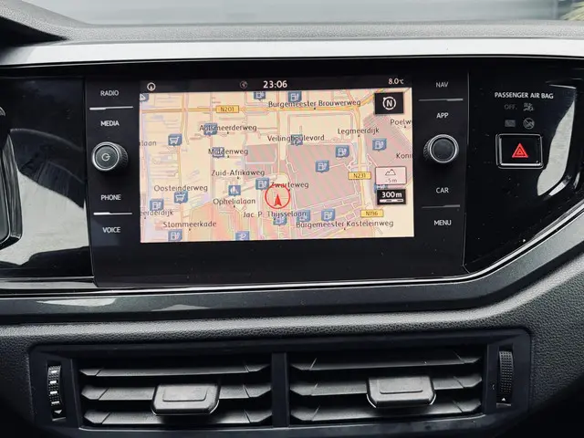 Volkswagen Polo 1.0 TSI Comfortline 2019 Benzine 8