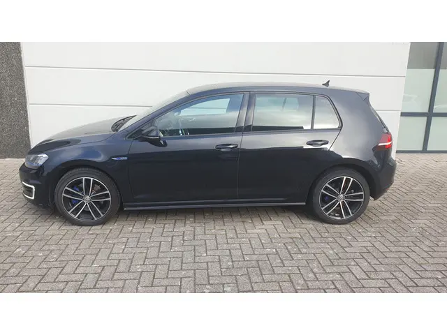 Volkswagen Golf 1.4 TSI GTE 2014 Hybride Benzine 10