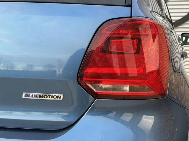 Volkswagen Polo 1.0 BlueMotion 2015 Benzine 30