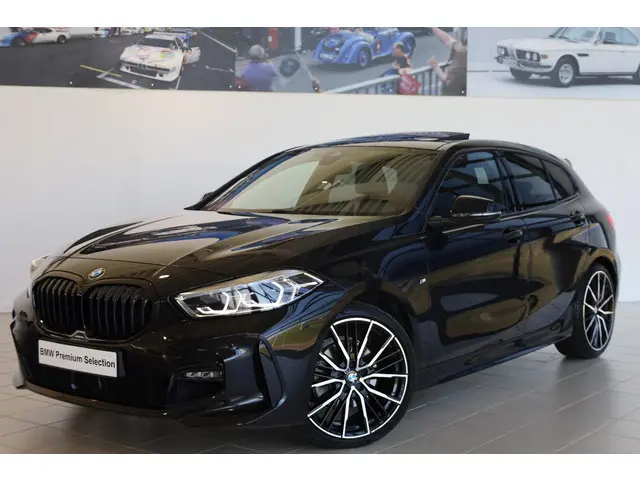 BMW 1 Serie 118i 2024 Benzine 29