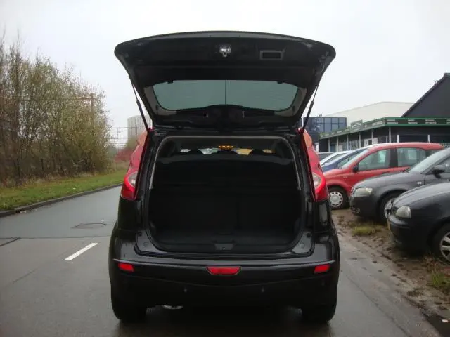 Nissan Note 1.4 Connect Edition ( Airco +Navi ) 2012 Benzine 17