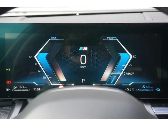 BMW 5 Serie Touring 530e 2025 Hybride Benzine 28