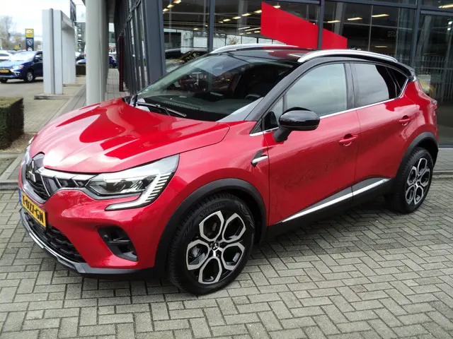 Mitsubishi ASX 1.3 DI-T First Edition 2023 Benzine 4