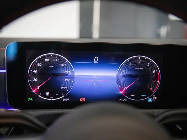 Mercedes-Benz CLA Coupé 180 Star Edition 2024 Benzine 31