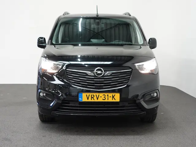 Opel Combo 1.5D 130PK L2H1 Edition Automaat 2022 Diesel 35