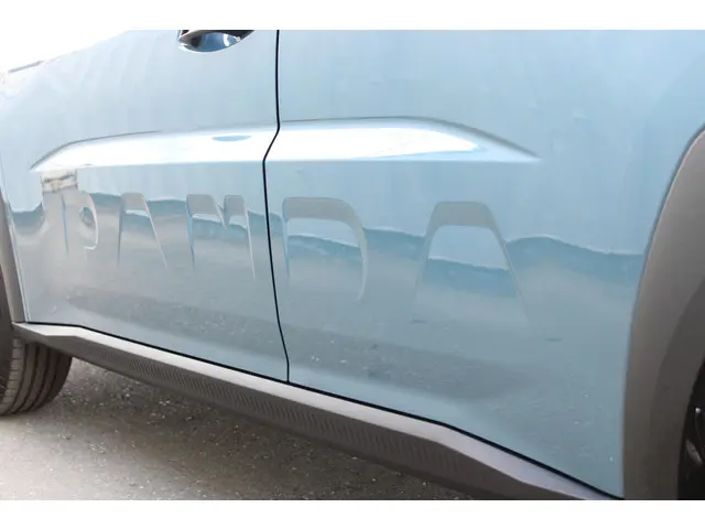 Fiat Grande Panda HYBRID 110 ICON 2025 Hybride Benzine 13