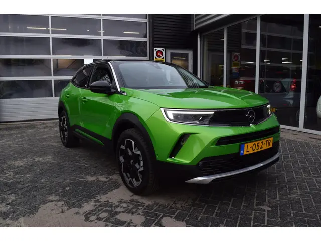 Opel Mokka-e 2