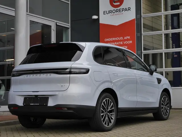 Leapmotor B10 Design ProMax 67.1 kWh 2026 Elektrisch 5