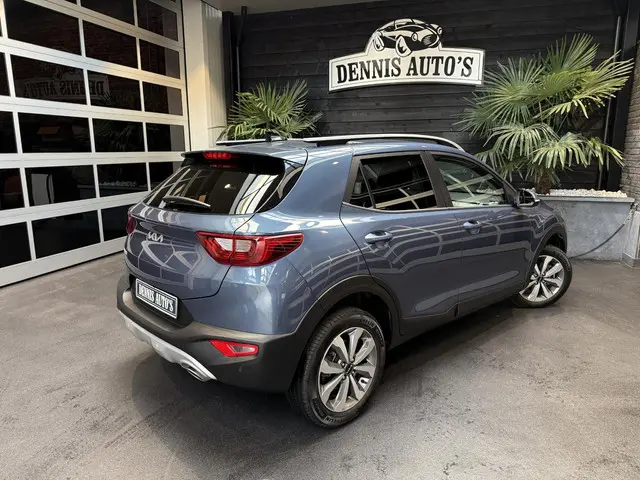 Kia Stonic 1.0 T-GDi MHEV GT-Line 2025 Benzine 5