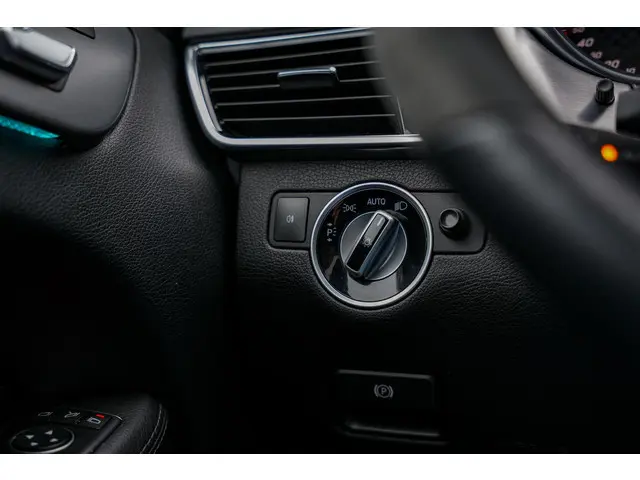 Mercedes-Benz GLE Coupé 43 AMG 4MATIC 2015 Benzine 23