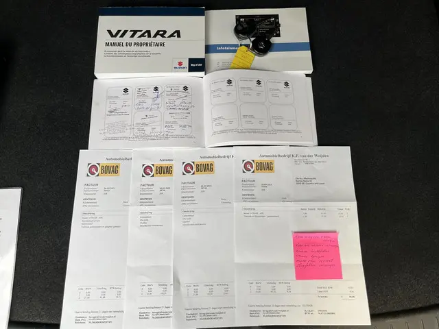 Suzuki Vitara 1.6 Exclusive 2015 Benzine 24