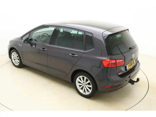 Volkswagen Golf Sportsvan 1.2 TSI Easyline 2016 Benzine 4