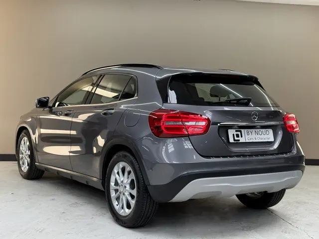 Mercedes-Benz GLA 200 Ambition, 157Pk, 2014, 2014 Benzine 7