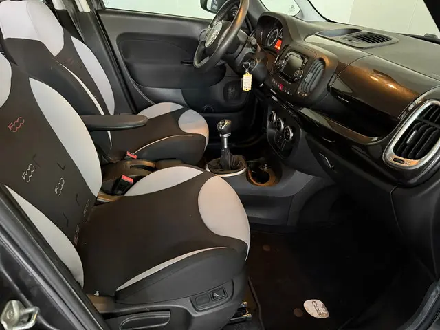 Fiat 500L 0.9 TwinAir Easy Eco Airco, LMV 2015 Benzine 15