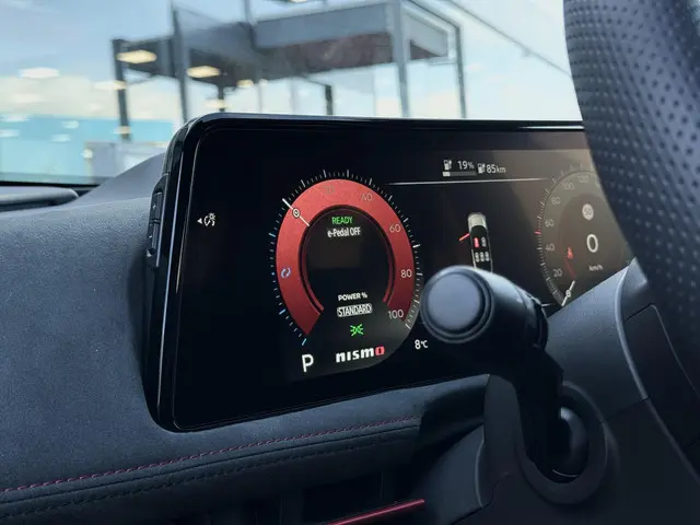 Nissan ARIYA e-4ORCE Nismo 91 kWh 2025 Elektrisch 23