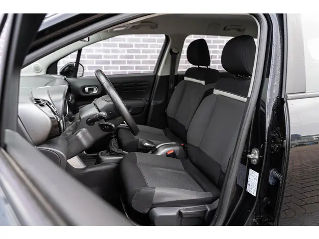Citroën C3 Aircross 1.2 PureTech S&S Feel 2020 Benzine 4