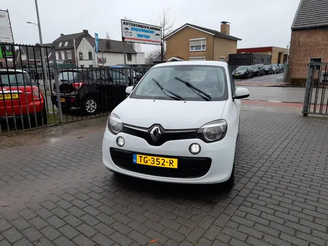 Renault Twingo 1.0 SCe Collection 2018 Benzine 13