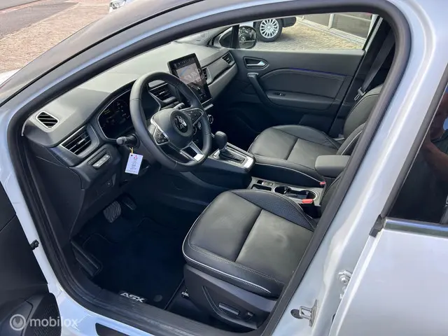 Mitsubishi ASX 1.6 PHEV AT Instyle 2024 Hybride Benzine 6