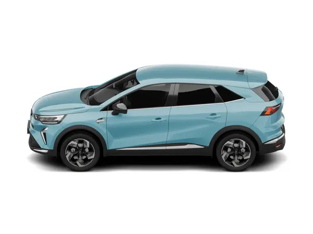 Renault Symbioz Techno 2025 Hybride Benzine 5