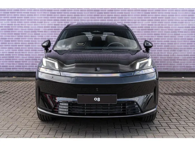 Lynk & Co 08 1.5 More 2025 Hybride Benzine 14