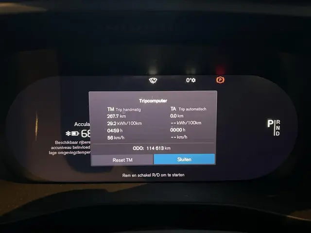 Volvo XC40 Recharge P8 AWD R-Design 2020 Elektrisch 13