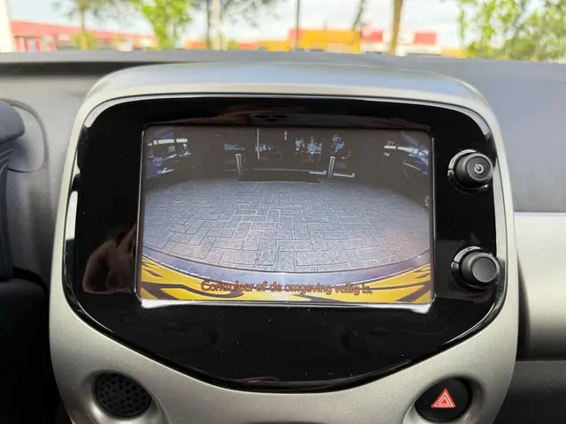 Toyota Aygo 1.0 VVT-i x-wave 2016 Benzine 28