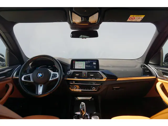 BMW X3 xDrive30e 2021 Hybride Benzine 10