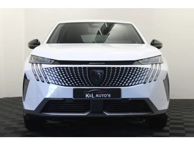 Peugeot 3008 1.2 Hybrid 145 Allure 2024 Hybride Benzine 3