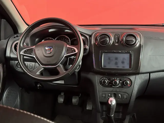 Dacia Logan MCV 0.9 TCe SL Royaal 2018 Benzine 4