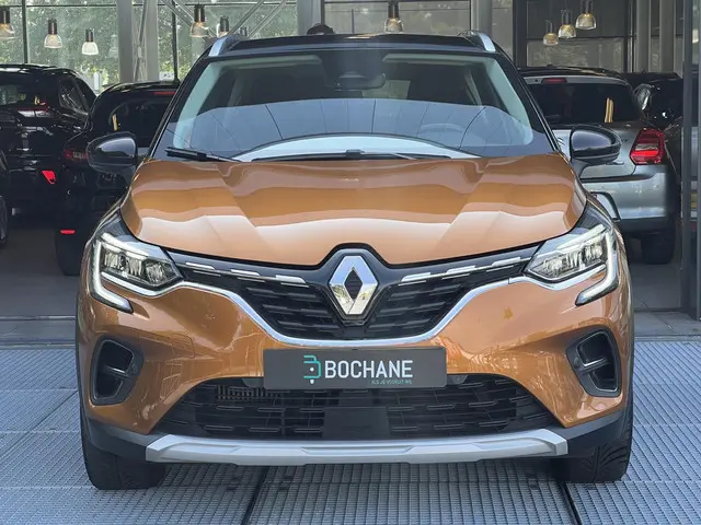 Renault Captur 1.3 TCe 130 Intens 2020 Benzine 18