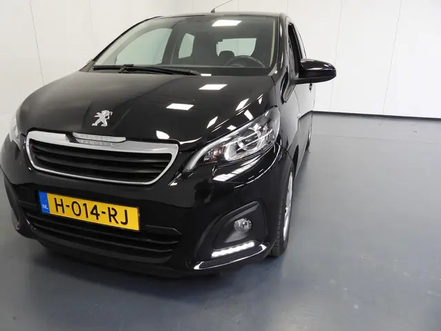 Peugeot 108 1.0 e-VTi Active 2020 Benzine 22