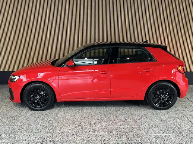 Audi A1 30 TFSI 2019 Benzine 3