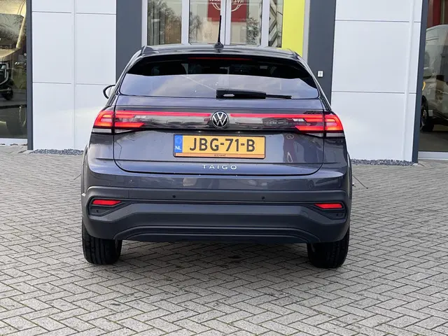 Volkswagen Taigo 1.0 TSI 2024 Benzine 16